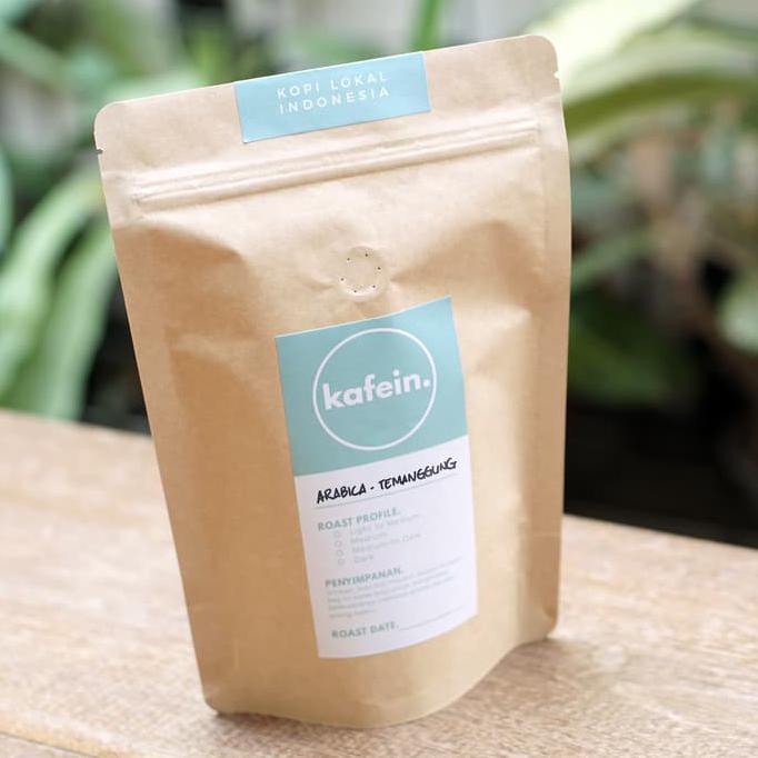 

Kopi Arabika Temanggung 250 Gram ( Biji / Bubuk ) - Biji Terbaru