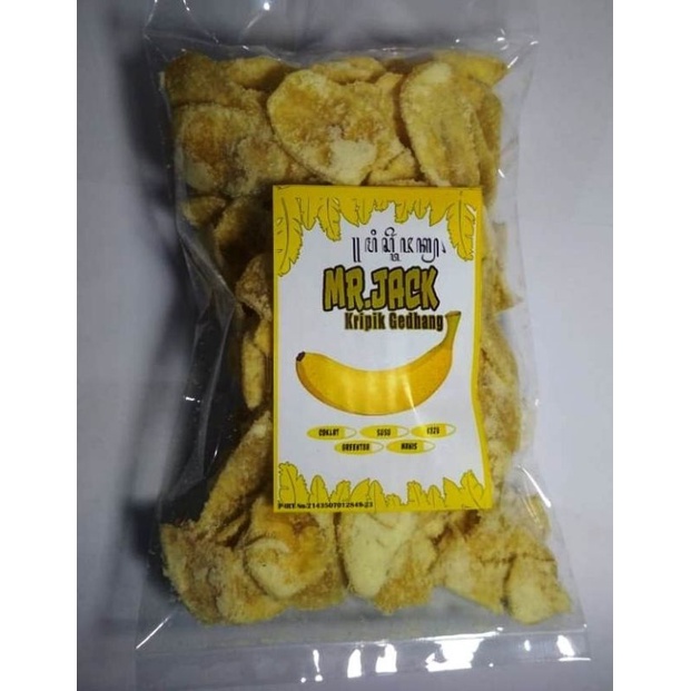 

keripik pisang susu 500gram