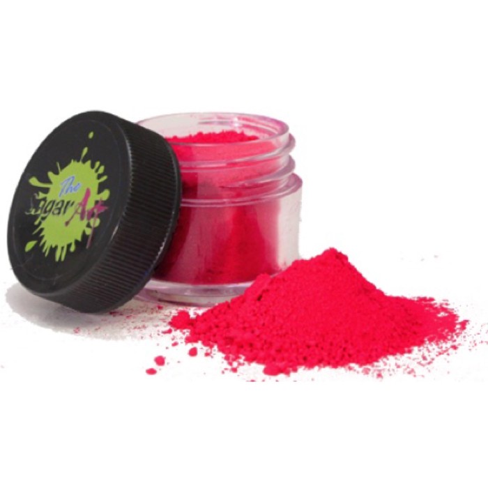 

Hot Pink Petal Dust Elite Color The Sugar Art