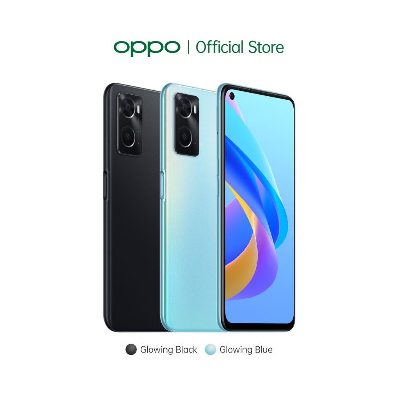 OPPO A76 RAM 6/128
