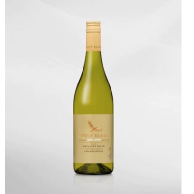 Wolf Blass Gold Label Chardonnay 750 Ml ( Original &amp; Resmi By Vinyard )