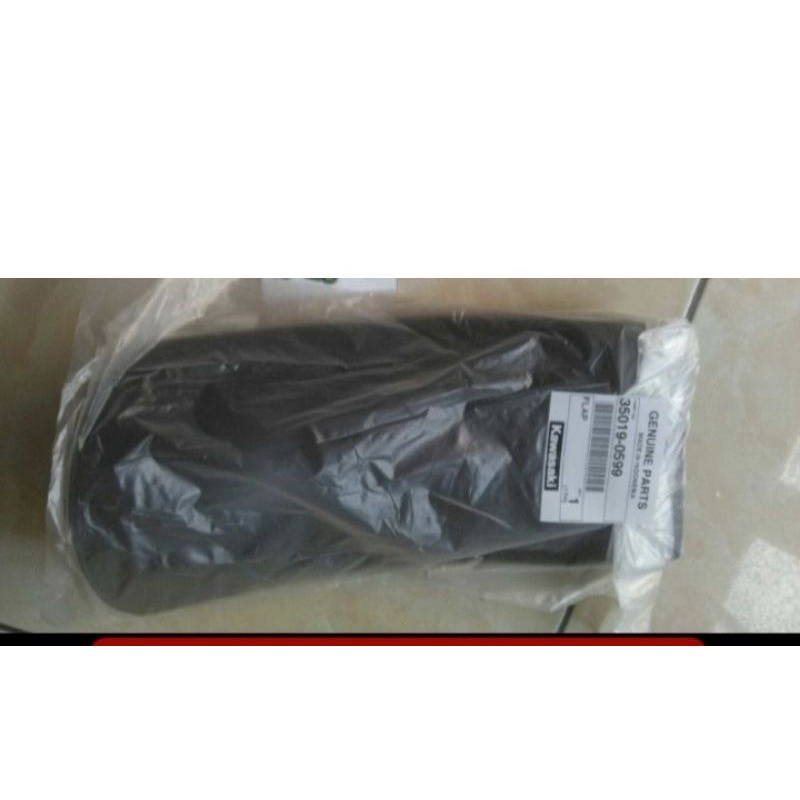 Pelindung Monoshock KLX Original