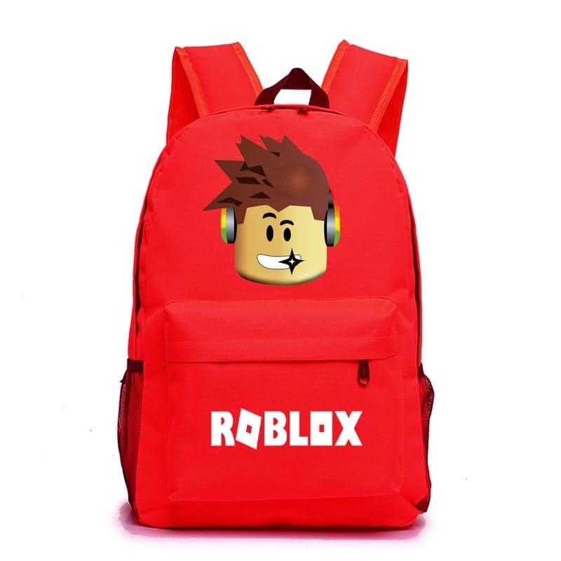 TAS RANSEL ROBLOX / TAS RANSEL MURAH / TAS RANSEL ANAK SEKOLAH