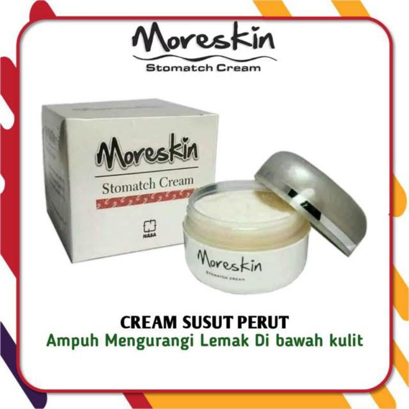 

Cream pelangsing perut_herbal_Natural_nusantara_NASA