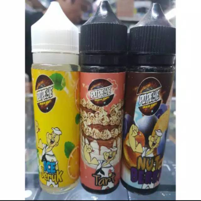 LIQUID VAPE LIQUID POPAYE 60ML