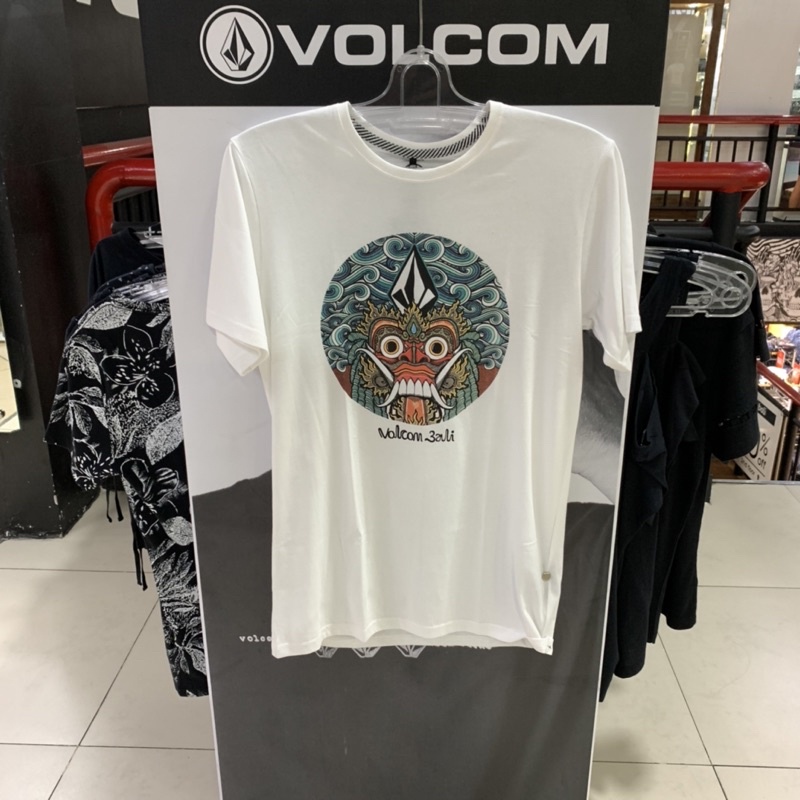 Kaos Volcom Bali Rangda