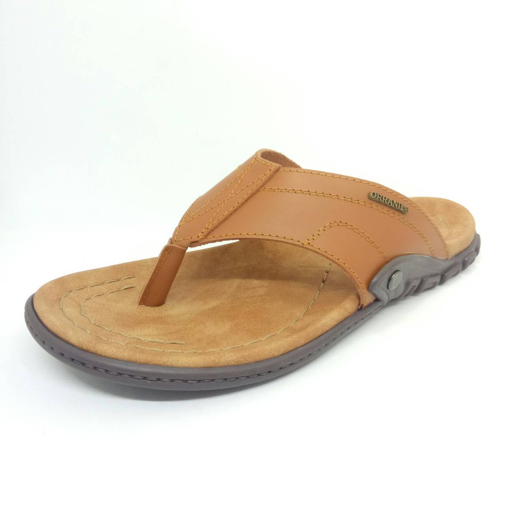 Sandal Jepit Kulit Pria 8913 Orranil