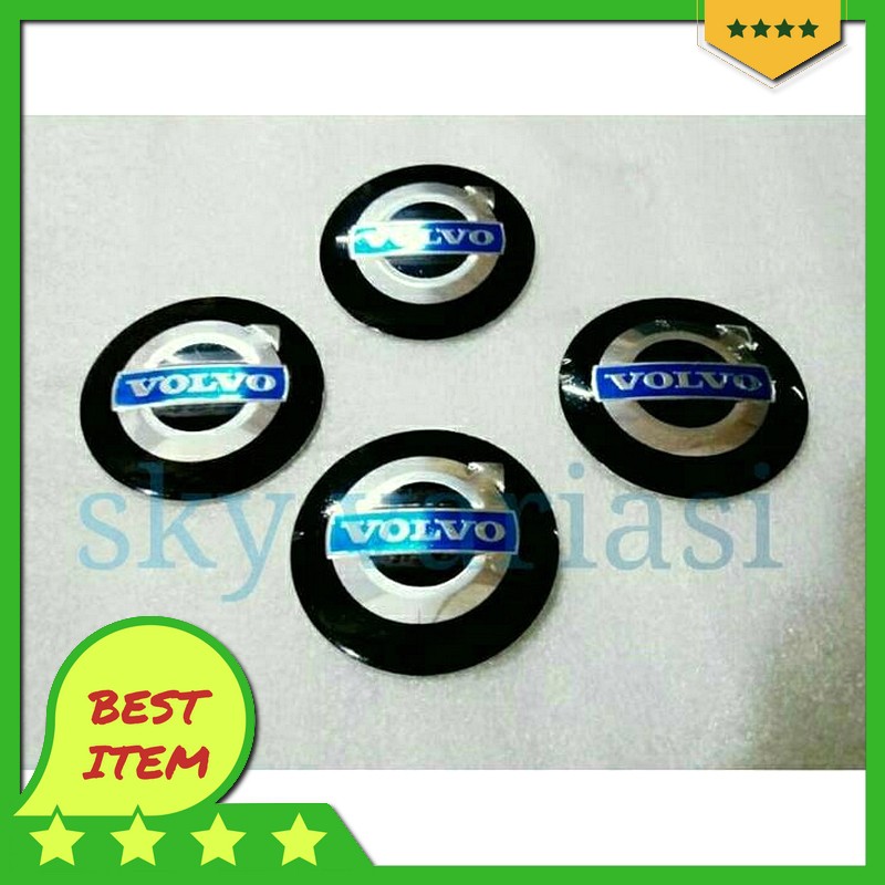tutup dop velg mobil volvo racing variasi modifikasi mobil racing murah