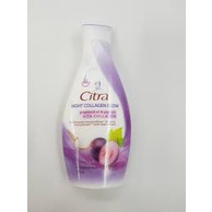 Citra Night Collagen Glow hand body lotion 230ml