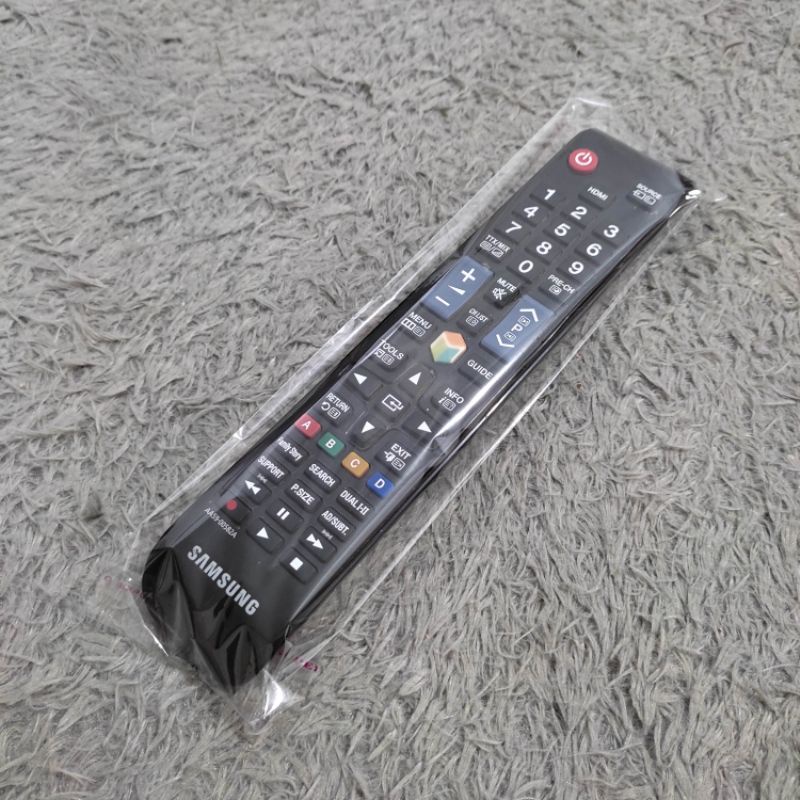 Remote SAMSUNG Smart TV Original 100% Terbaru AA59-00582A  - Remote SAMSUNG TV - Remote SAMSUNG LED 