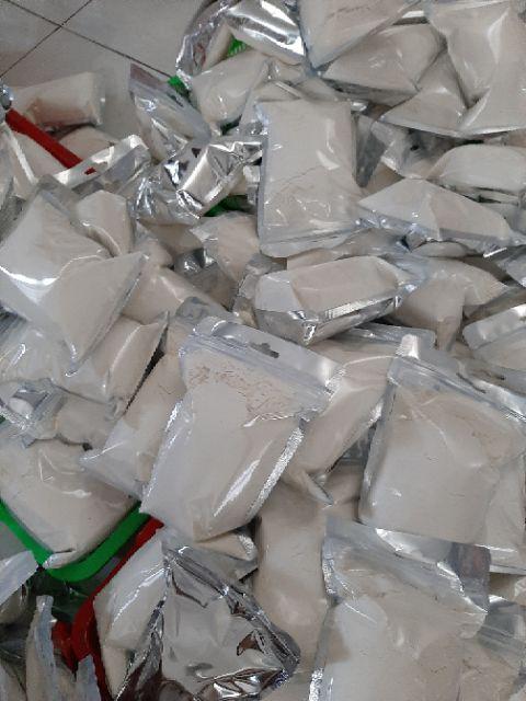 Plastik 250z Kemasan Kopi Snack Sachet Bag Kombinasi Foil Dan Bening 250g