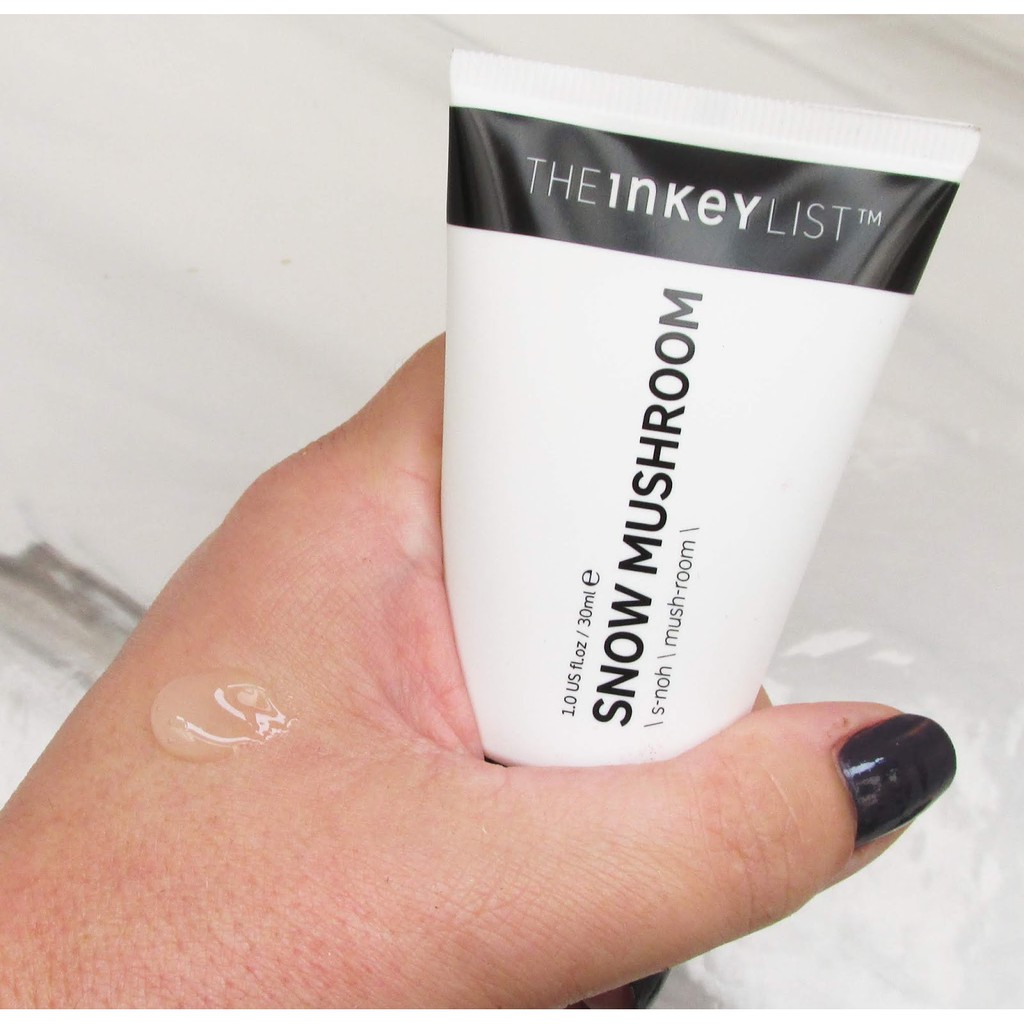 snow mushroom inkey list