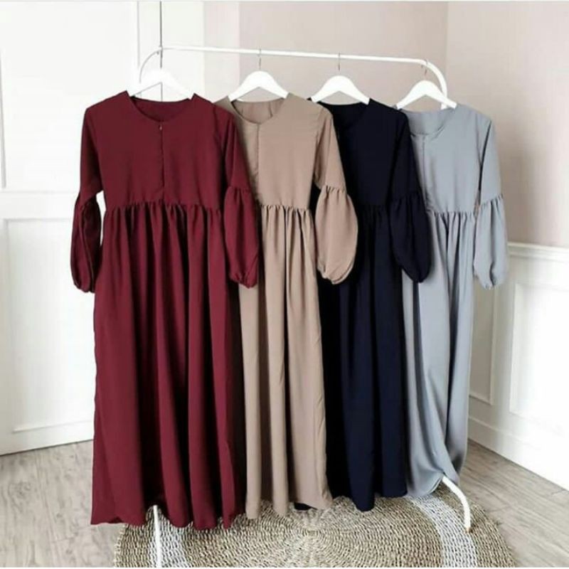 GAMIS BALON//DRESS BALON