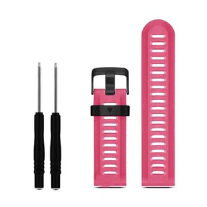 Strap Garmin Fenix 3 Watch Band Replacement Tali Jam - PINK