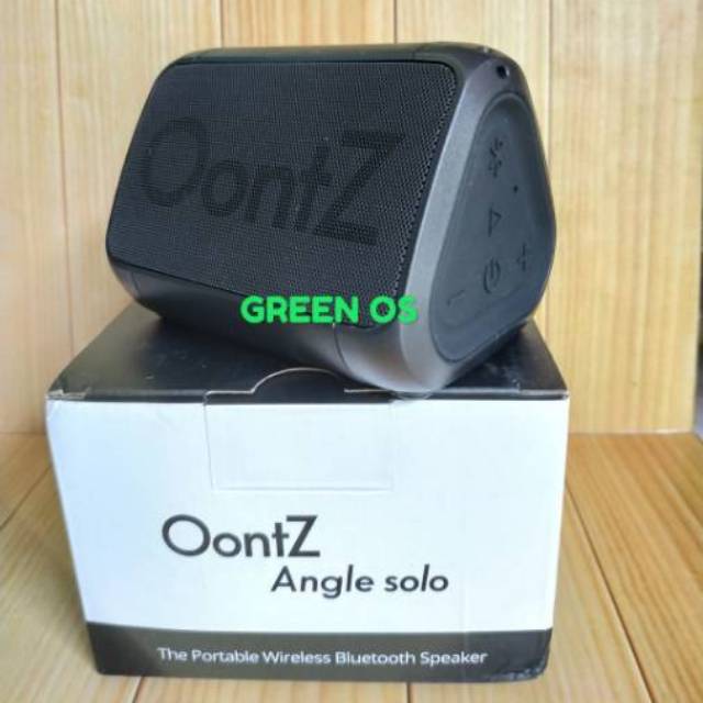 oontz solo