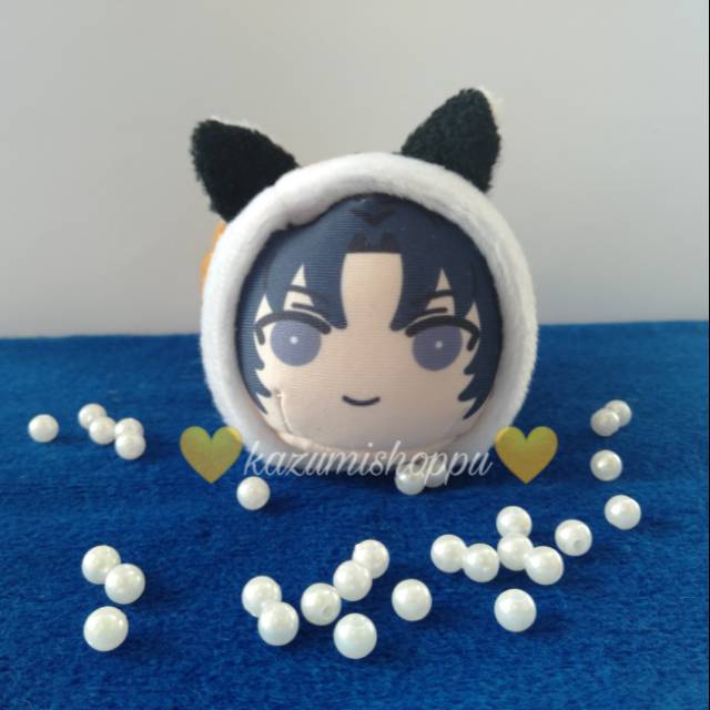 Omanjuu case bentuk cat