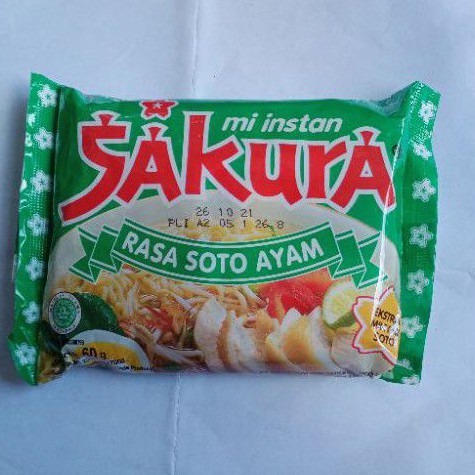 

Mie sakura soto 60gr