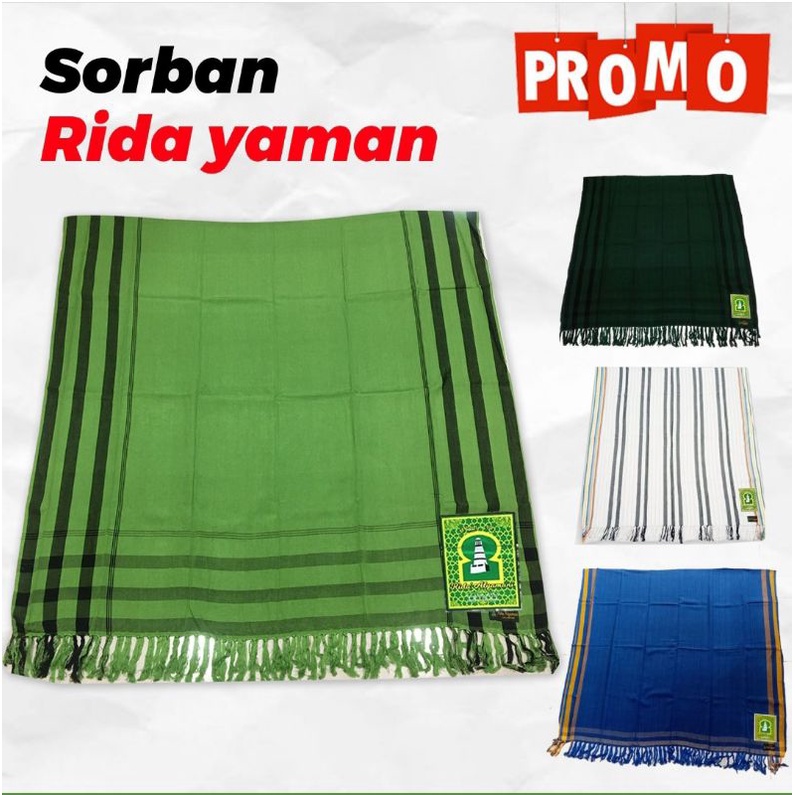 sorban rida yaman rida alyamani