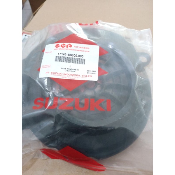 TUTUP KIPAS SUZUKI SPIN