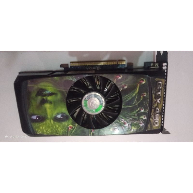 GTX 460 728MB DDR5