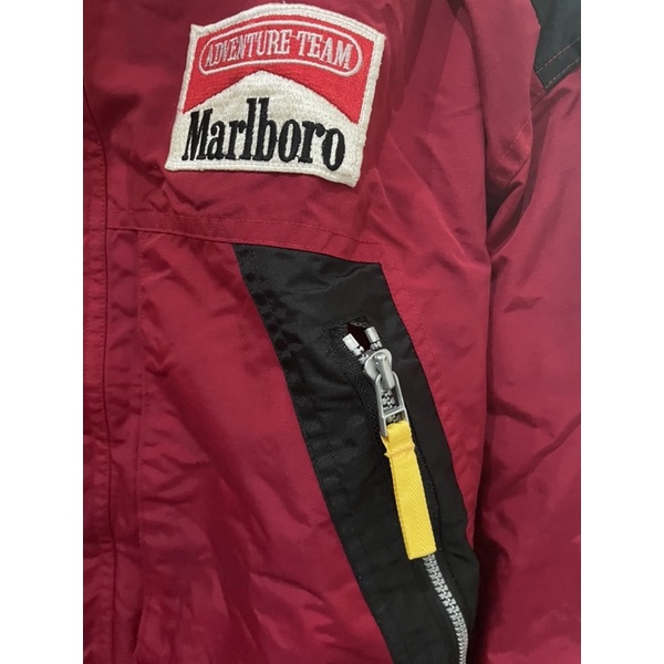 Marlboro Jacket Red