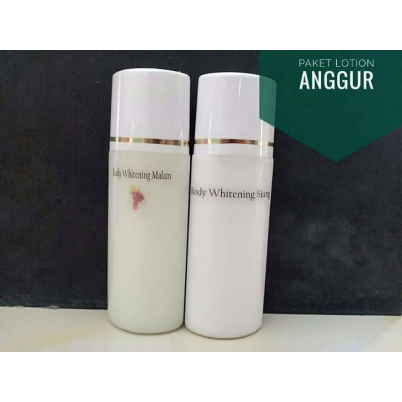 LOTION SUPER ANGGUR + KLOBE DOSIS TINGGI