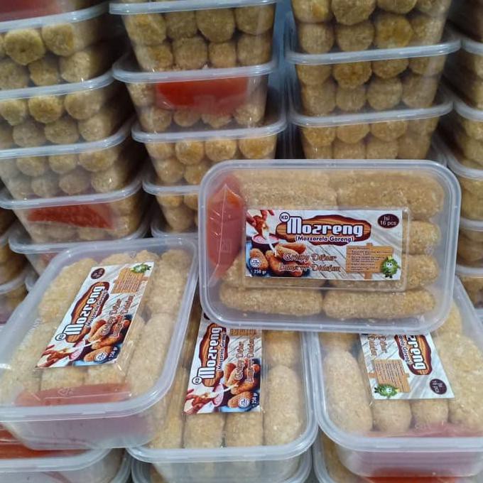 

BIG SALE! mozarella goreng/mozreng/stik moza