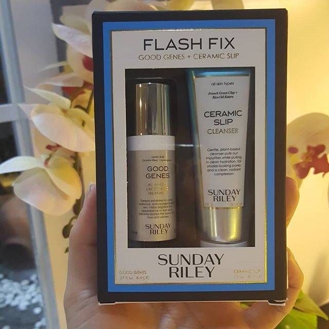 Sunday Riley Flash Fix