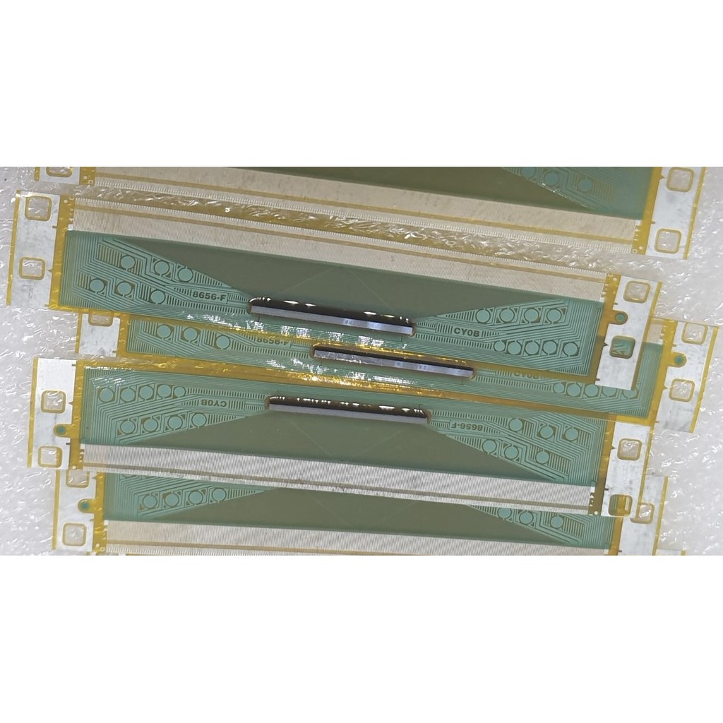 IC COF 8656-F CYOB untuk TV LED Polytron 32inch