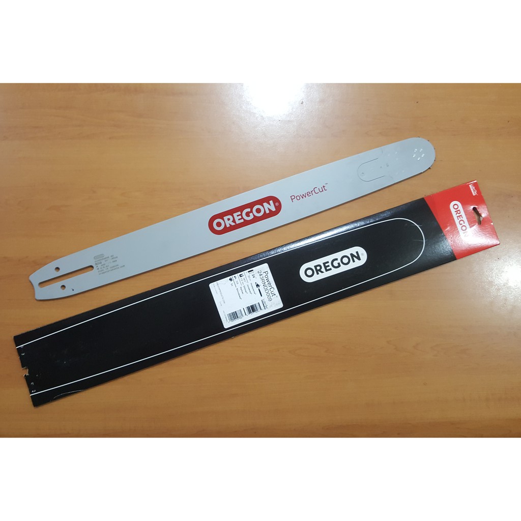 Guide Bar Senso Chain Saw  Solid Nose Tip 394XP 395XP 3120 XP 36 Inch 0.404" 1.6 mm HUSQVARNA OREGON