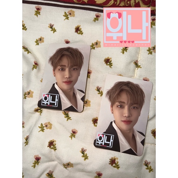 OFFICIAL PC NCT DREAM JAEMIN SCRATCH VER. GLITCH MODE