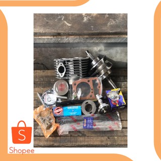 Jual Paket Stroke Up Bore Up Crf 230 Pnp To Gl Neotect Max Pro Megapro Mp Tiger Tinggal Pasang High Indonesia|Shopee Indonesia