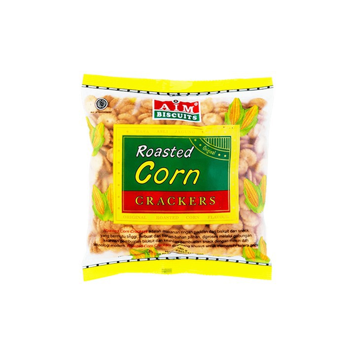 

AIM Roasted Corn 180g