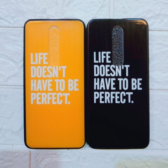 Case Handphone Oppo F11 Motif Couple Lucu Realpict