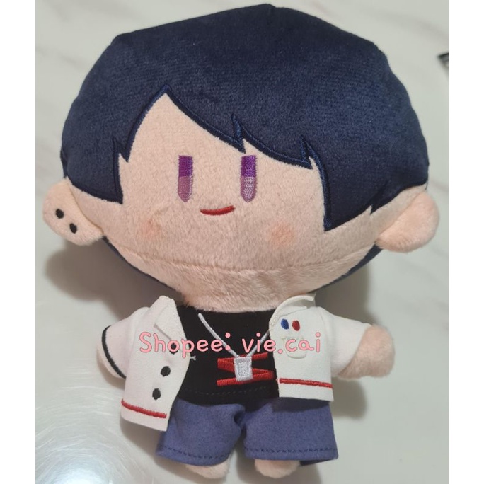 OFFICIAL Tears of Themis Marius Plushie Mihoyo READY STOCK