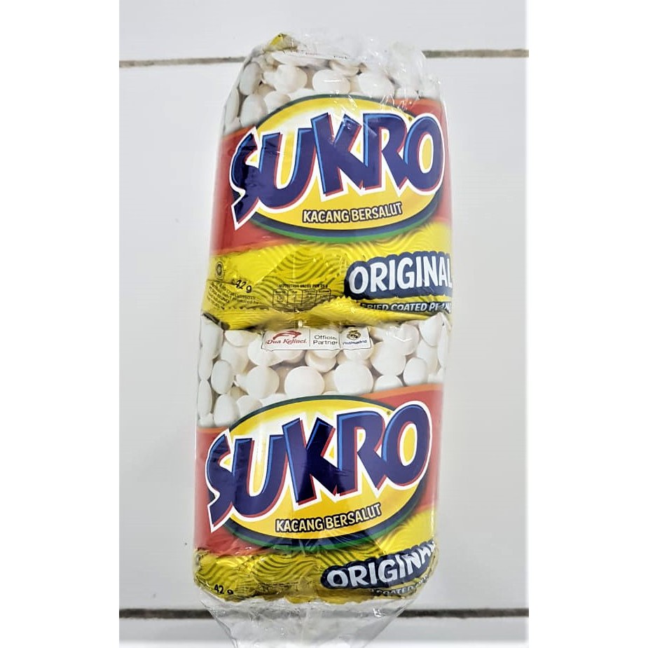 

SUKRO ORIGINAL DK 34 gr - PAKET