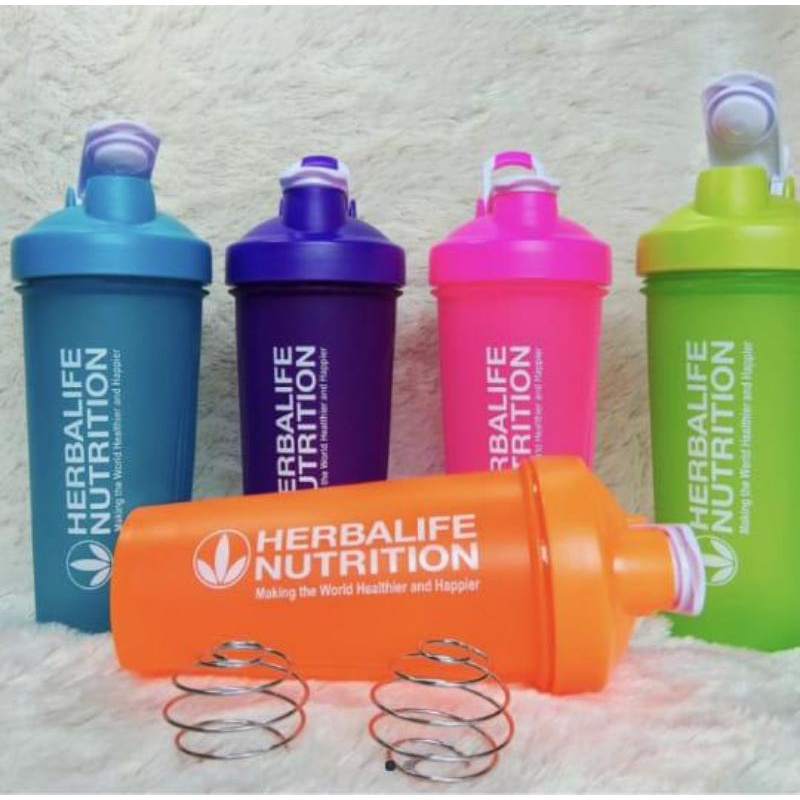 Shaker #Herbalife Botol 600ml