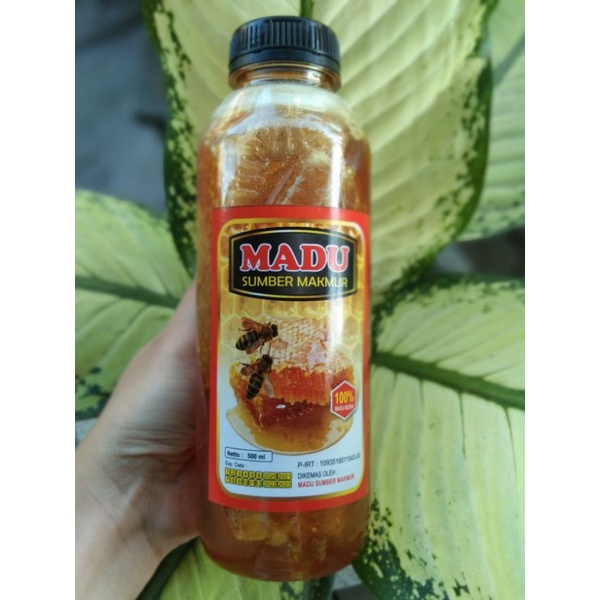 

Madu Sarang Siram Sumber Makmur
