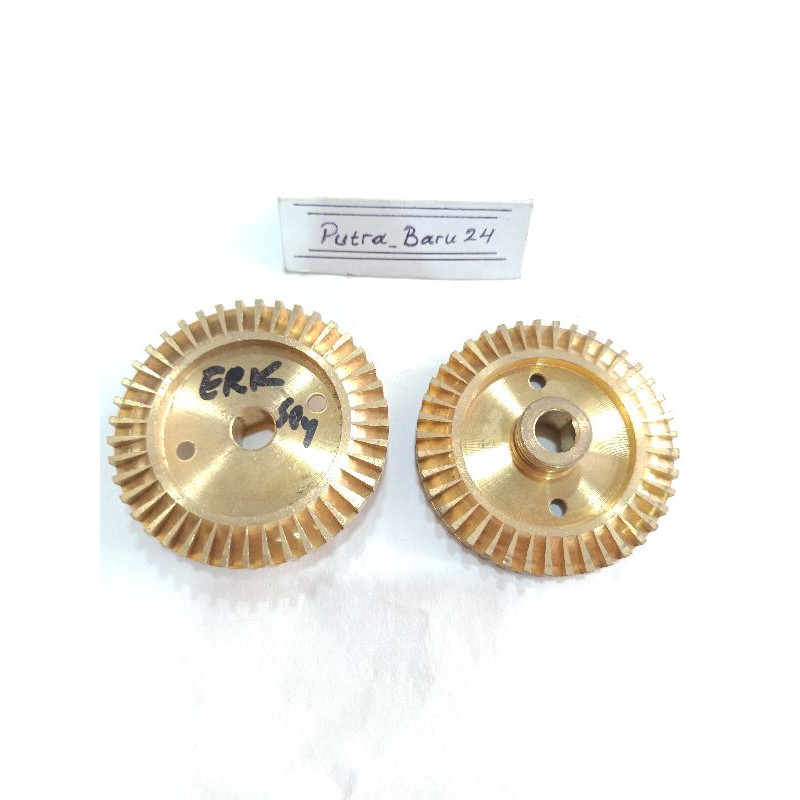 IMPELLER KIPAS POMPA AIR PANASONIC GP200