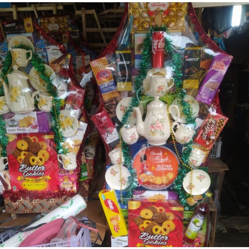 

Parcel Lebaran Idul Fitri XL