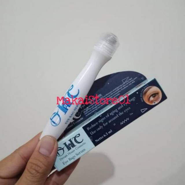 DHC eyebag Serum by SYB / BPOM