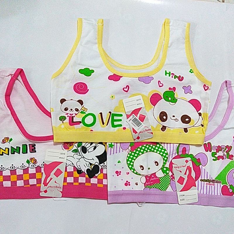 mini set  anak  murah isi 3