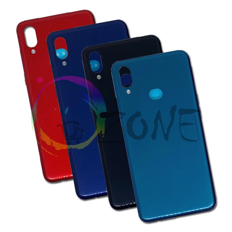 BACKDOOR - BACK CASING - HOUSING SAMSUNG A10S - A107 TUTUPAN BATERAI