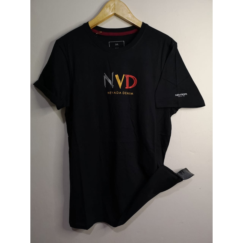 Kaos nevada 3 pcs 100 Kaos nevada original kaos distro bandung kaos pria distro kaos pria baju kaos 