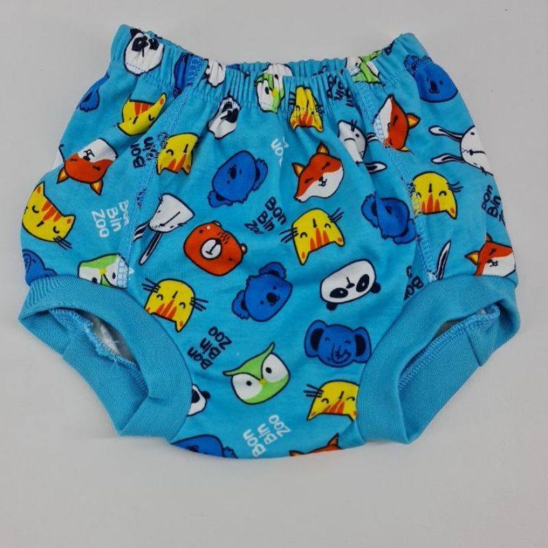 Sleepsuit Baby Murah Romper Jumper / Baju Bayi Murah DEFECT sale-Cln pop animal. 0-3m