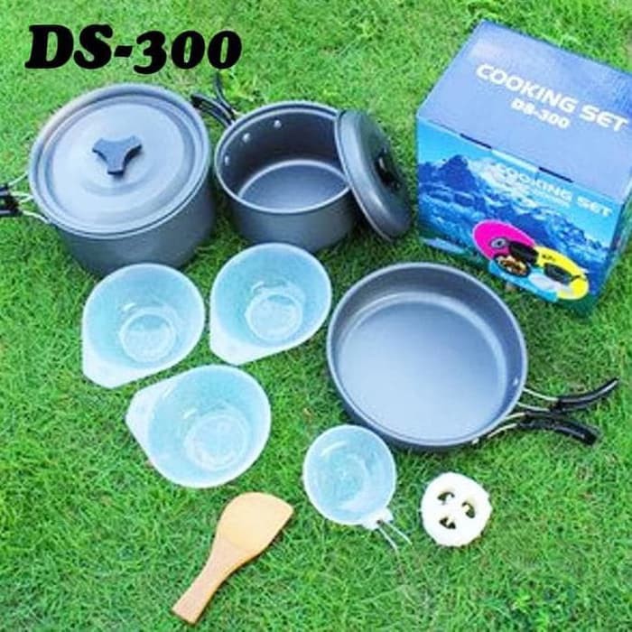 Alat Masak/Alat Masak Camping DS-300