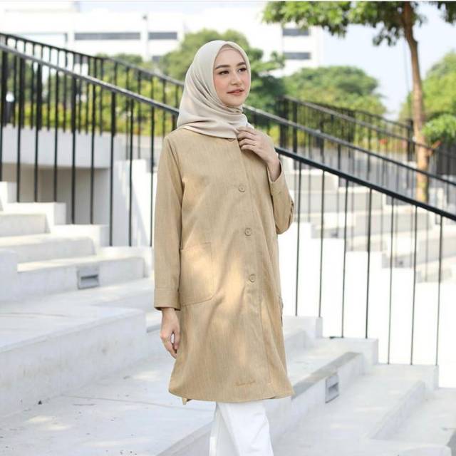 HL Blazer by Heaven Lights