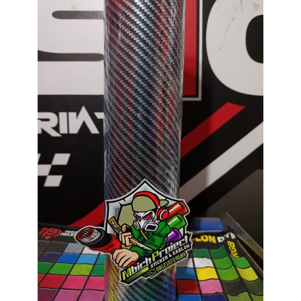 Skotlet Derek Carbon 2D