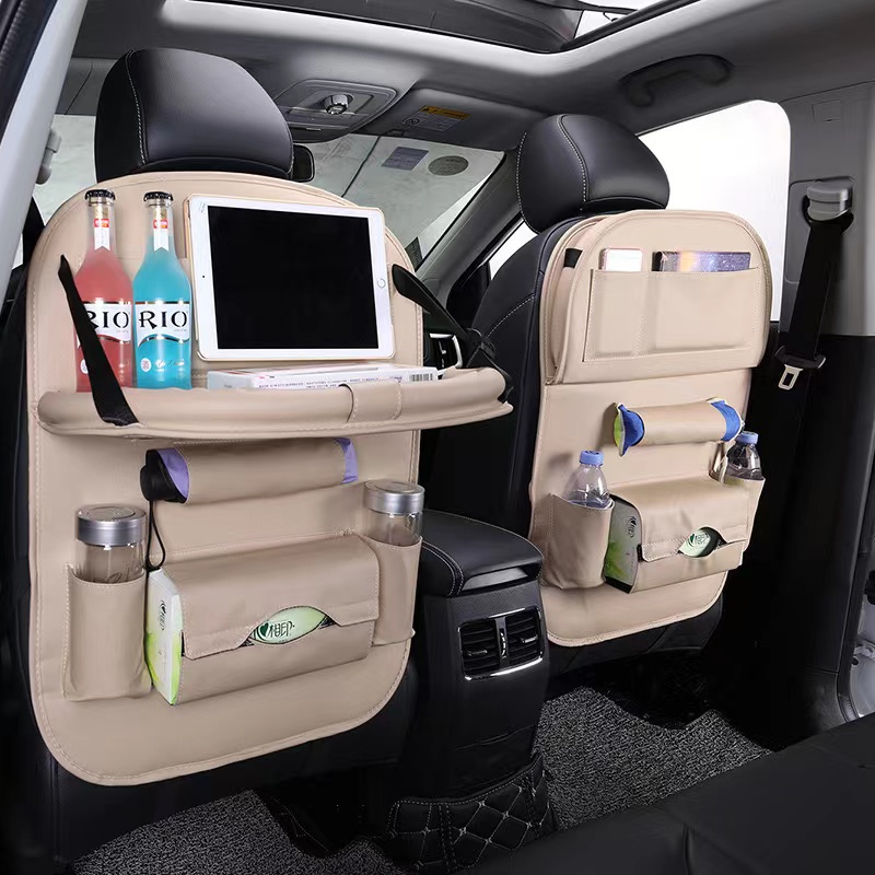 V1 CAR SEAT ORGANIZER / TAS KURSI MOBIL / TAS JOK MOBIL [READY STOCK]