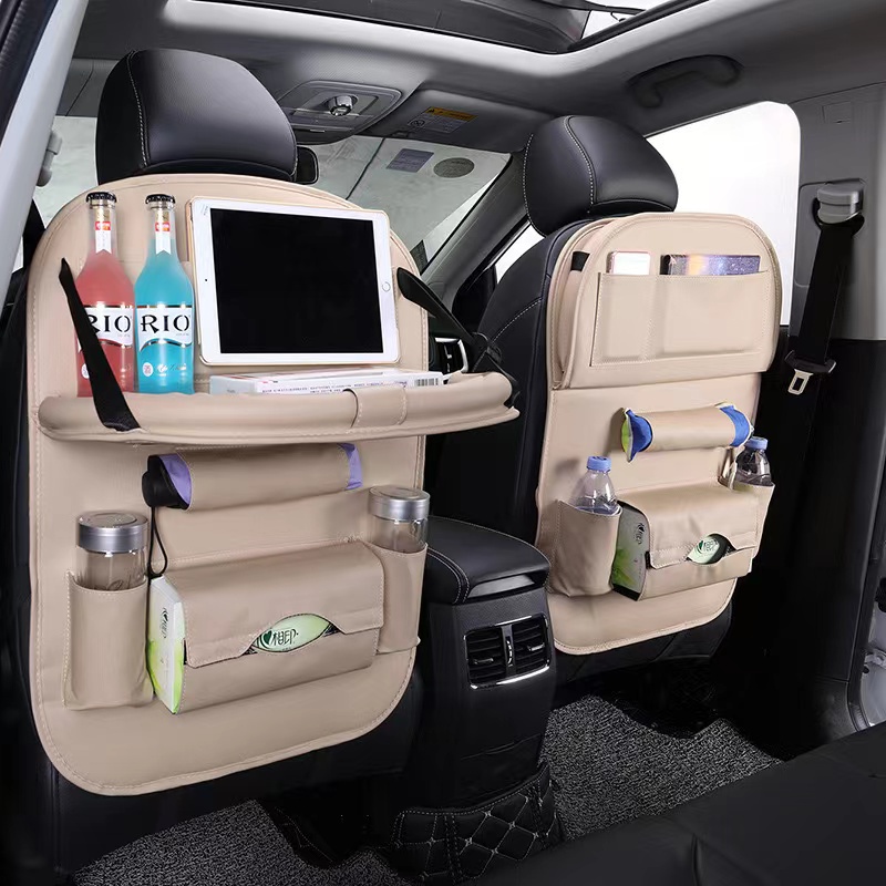 CAR SEAT ORGANIZER / TAS KURSI MOBIL / TAS JOK MOBIL [READY STOCK]